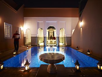 La Mamounia
