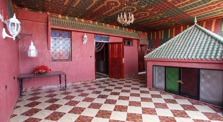 Riad Fatouma