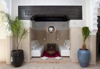 Riad Ambre et Epices