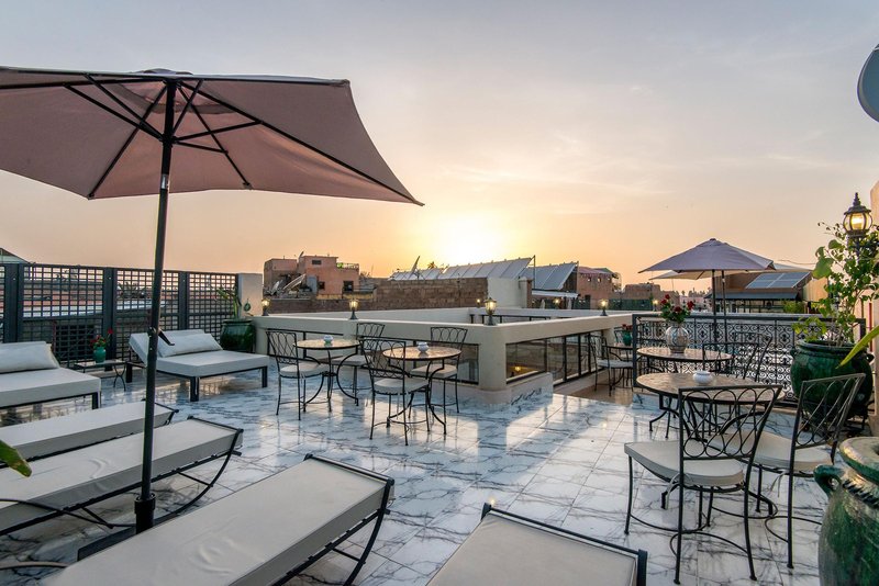 Hotel & Ryad Art Place Marrakech