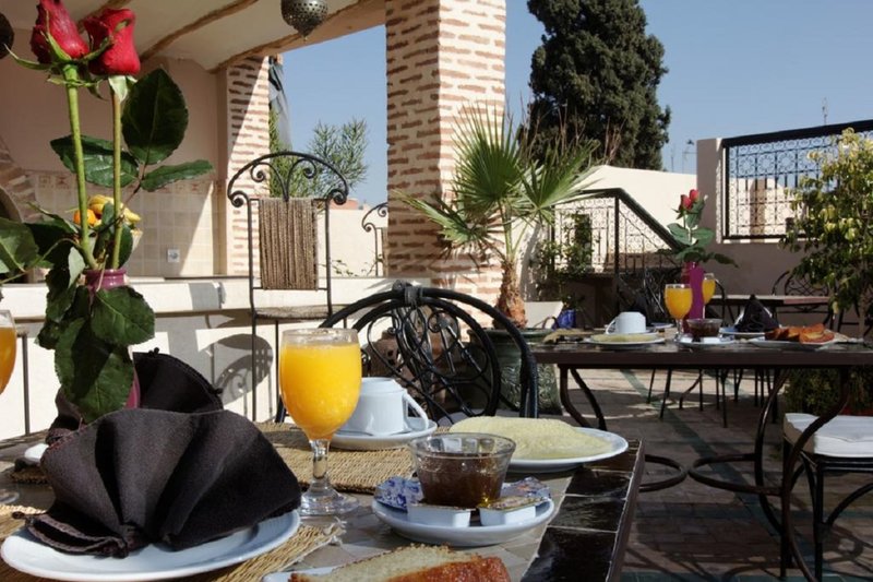 Les Jardins de Mouassine