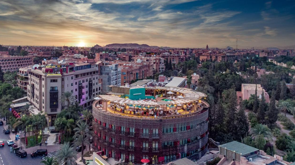 Nobu Hotel Marrakech