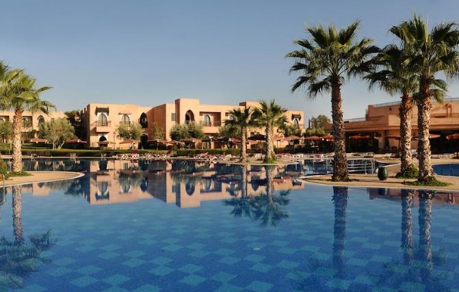 Marrackech Ryads Parc & Spa