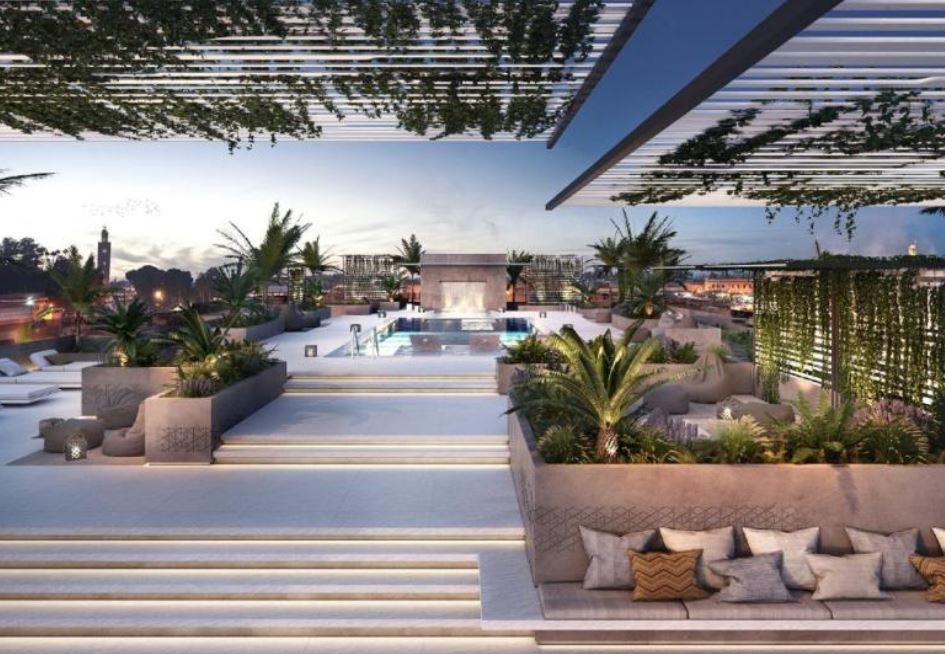 Pestana CR7 Marrakech