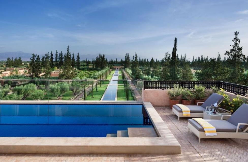 The Oberoi Marrakech