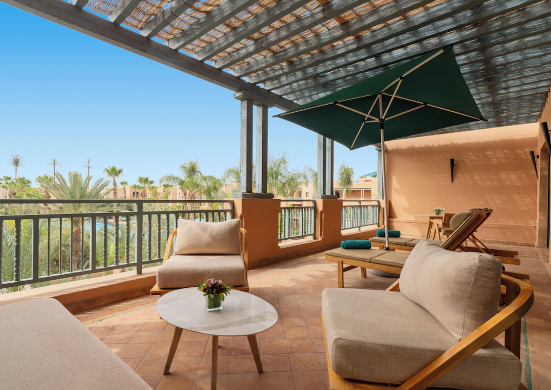 Jaal Riad Resort Marrakech