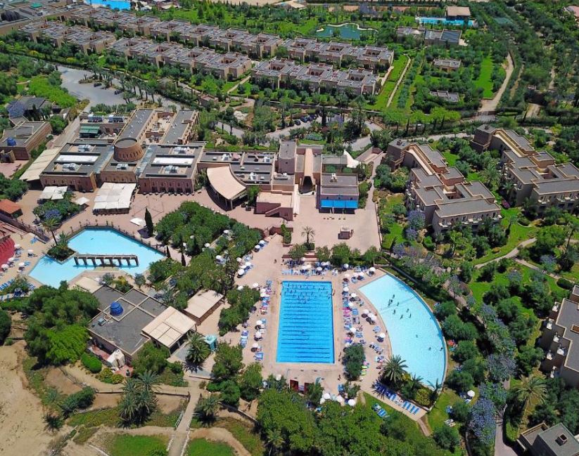 Valeria Madina Club Resort
