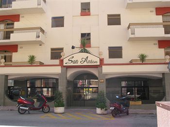 The San Anton Hotel