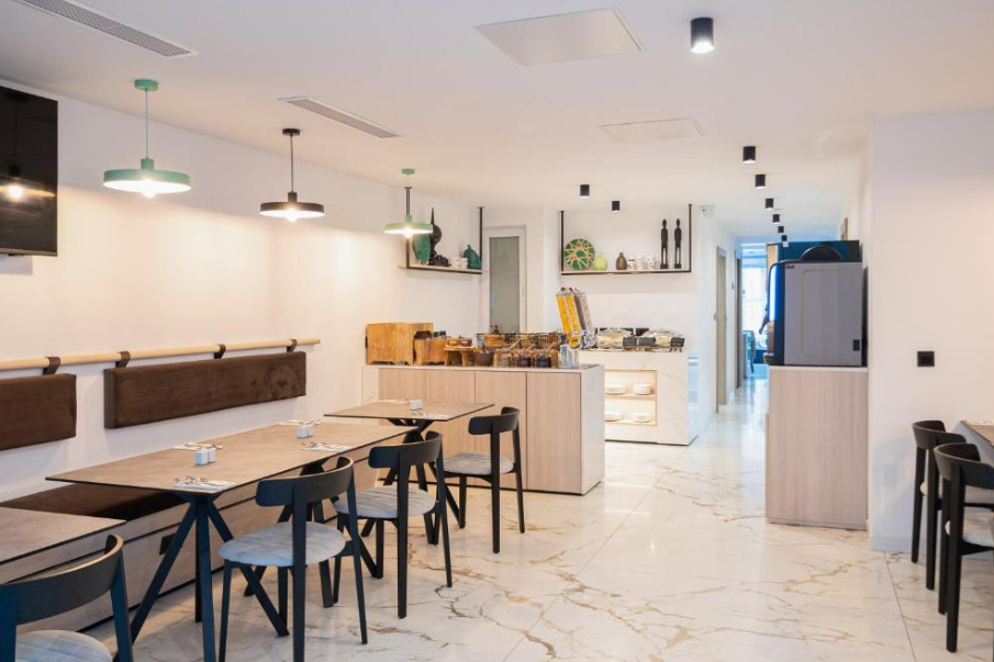 Hotel Scirocco St. Julian's Affiliated by Melia