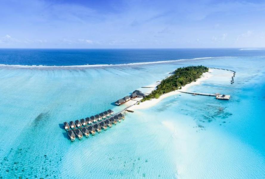Summer Island Maldives