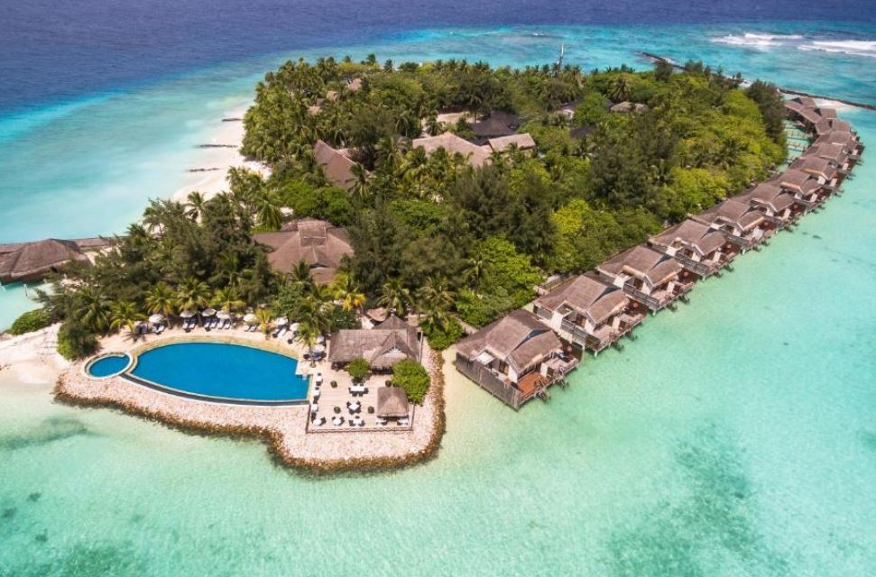 Taj Coral Reef Resort & Spa
