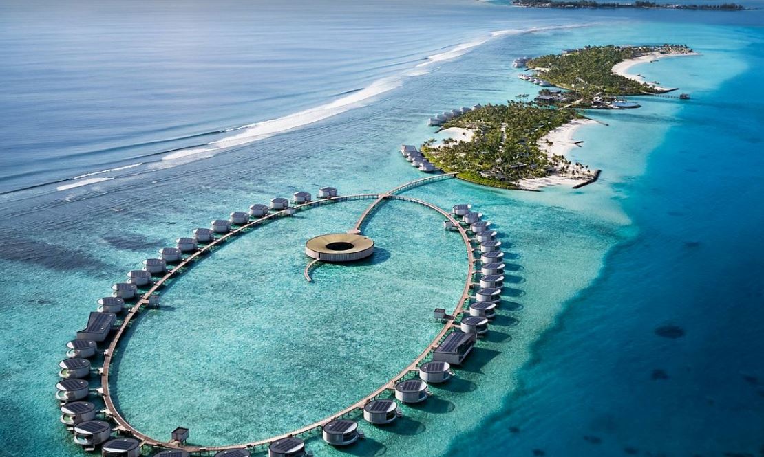 The Ritz Carlton Maldives, Fari Islands