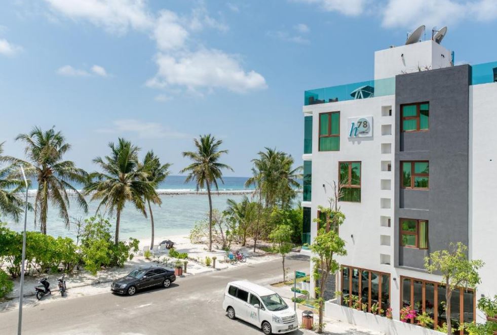 h78 Maldives