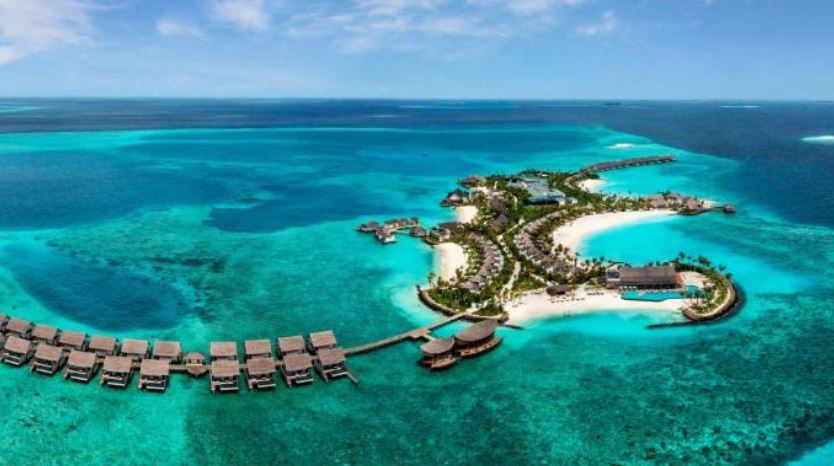 Hilton Maldives Amingiri Resort & Spa