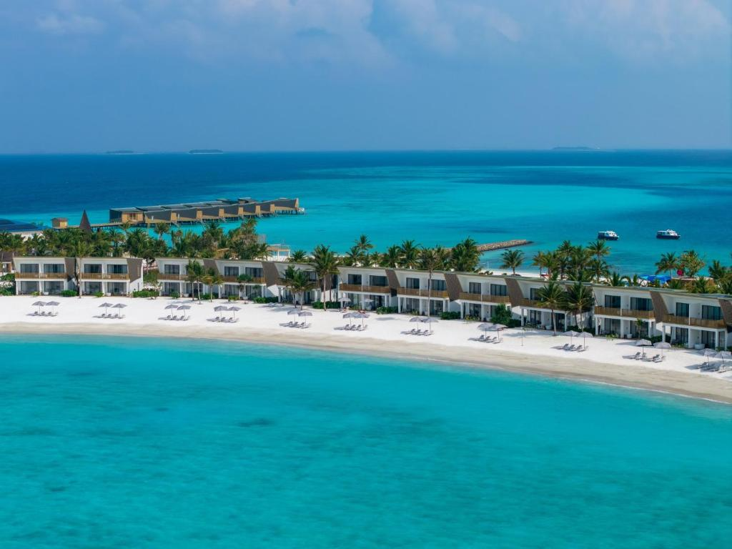 Centara Mirage Lagoon Maldives