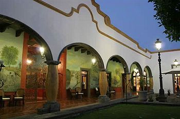 HOTEL HACIENDA LA VENTA Queretaro - Mexico