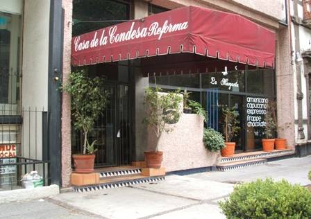 Fotos Hotel Condesa Reforma