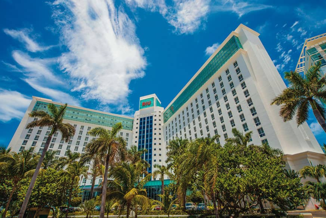 RIU Cancun