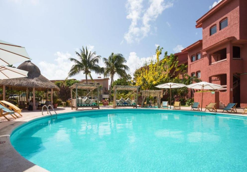 Selena Cancun Laguna Hotel Zone