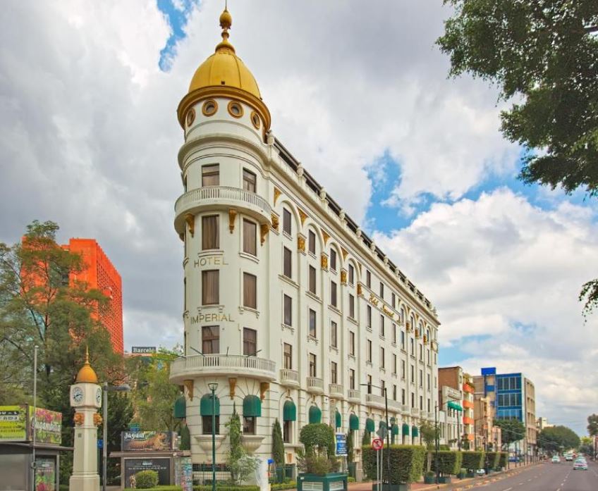 Hotel Imperial Reforma