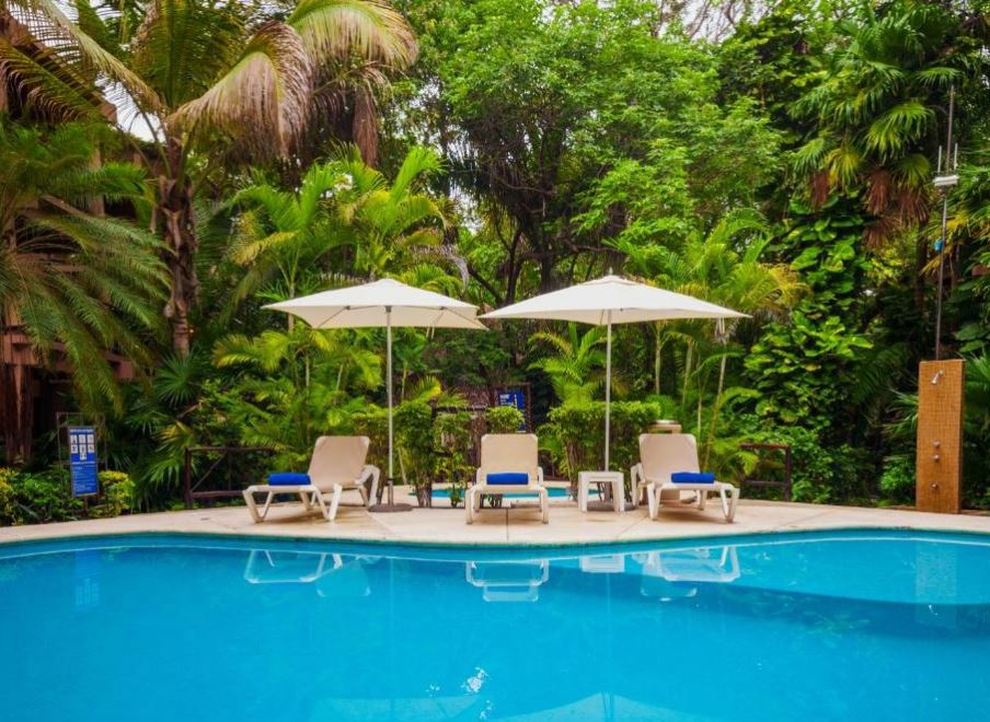 Tukan Hotel Playa del Carmen