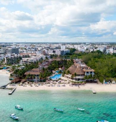 The Reef Coco Beach