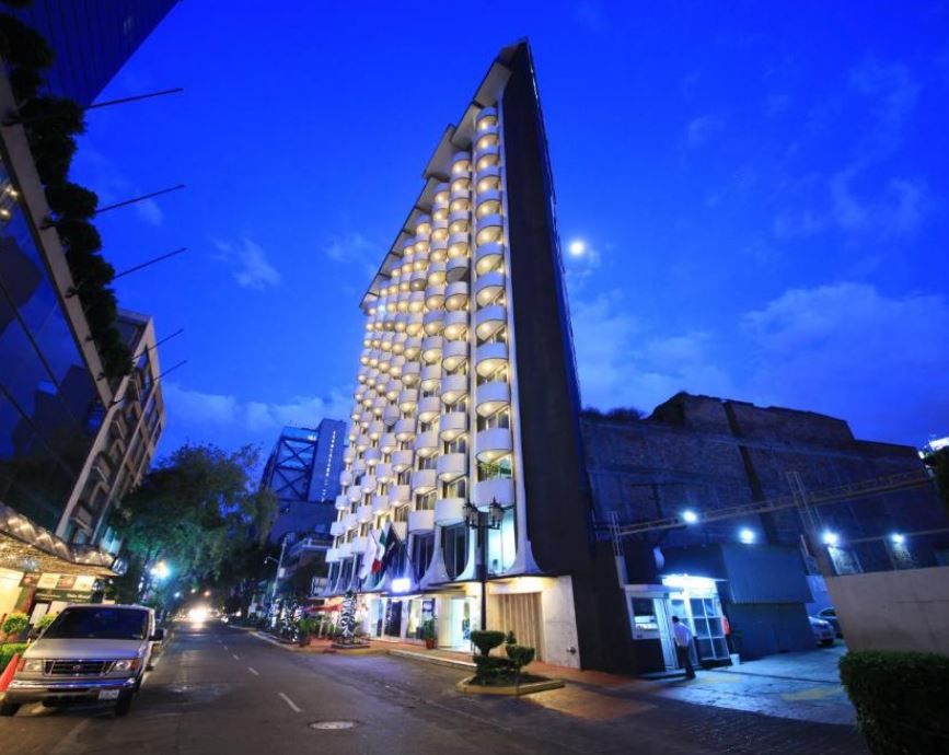 Hotel Century Reforma