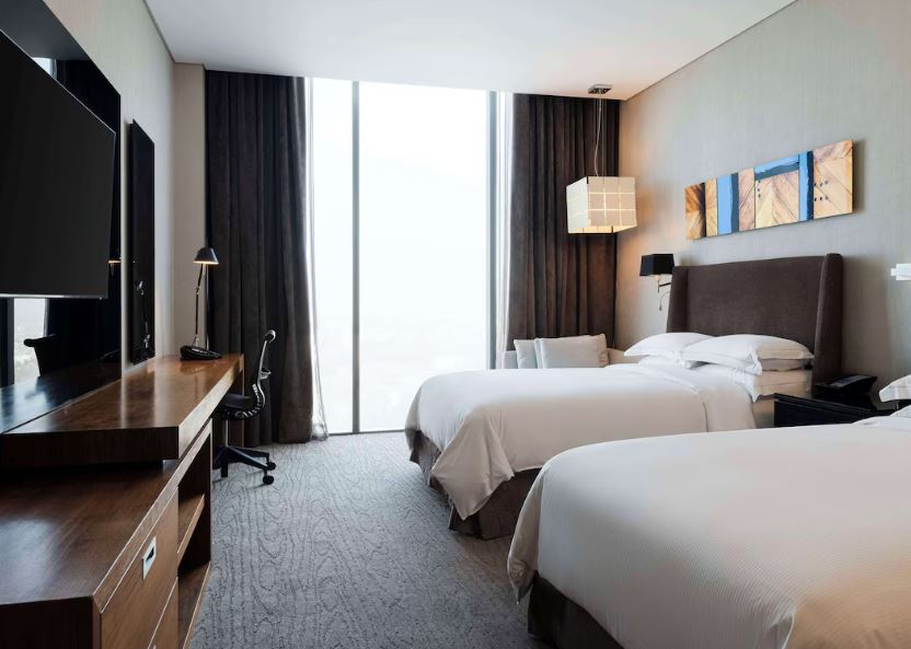 Hilton Mexico City Santa Fe