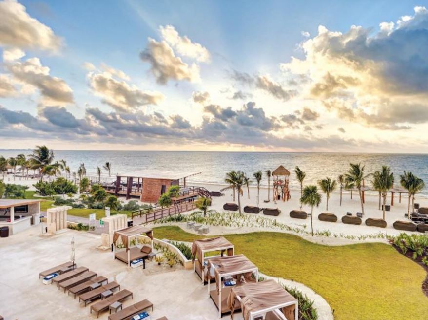 Hideaway at Royalton Riviera Cancun