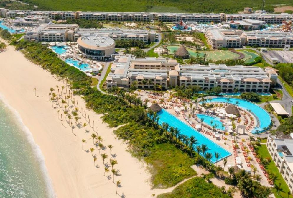 Moon Palace The Grand Cancun