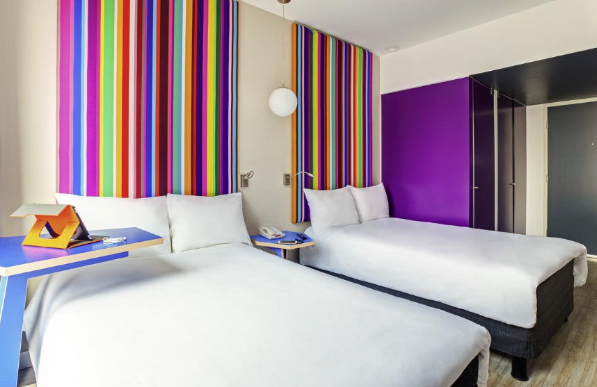 ibis Styles Mexico Reforma