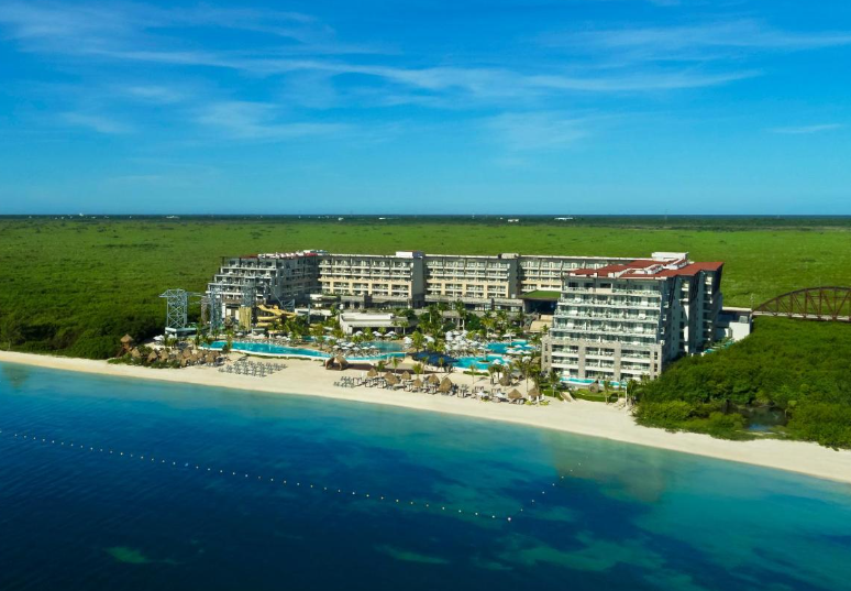 Dreams Natura Resort & Spa