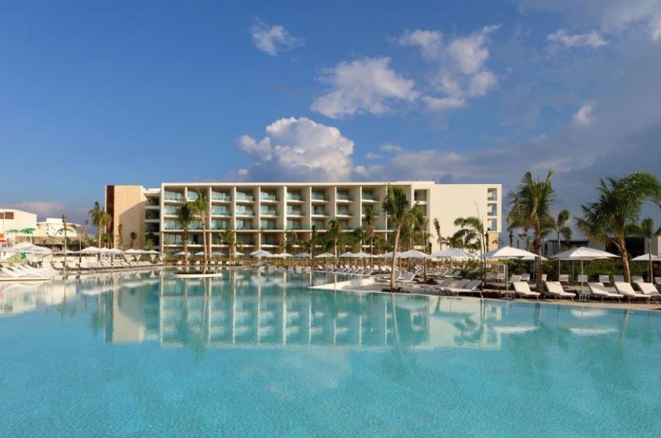 Family Selection at Grand Palladium Costa Mujeres Resort & Spa