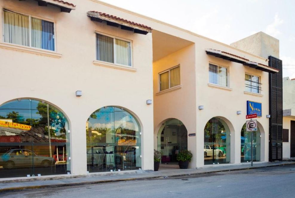 Nina Hotel Playa del Carmen