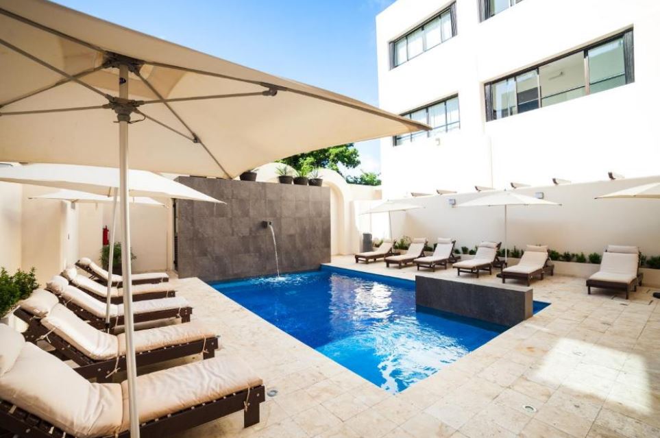 Aspira Hotel Playa del Carmen by Tukan