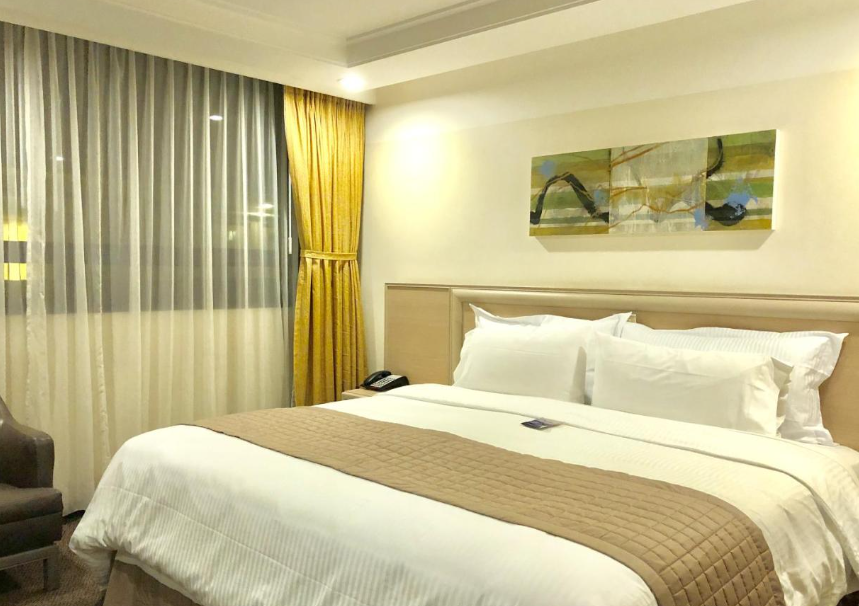 Hotel Marbella Mexico