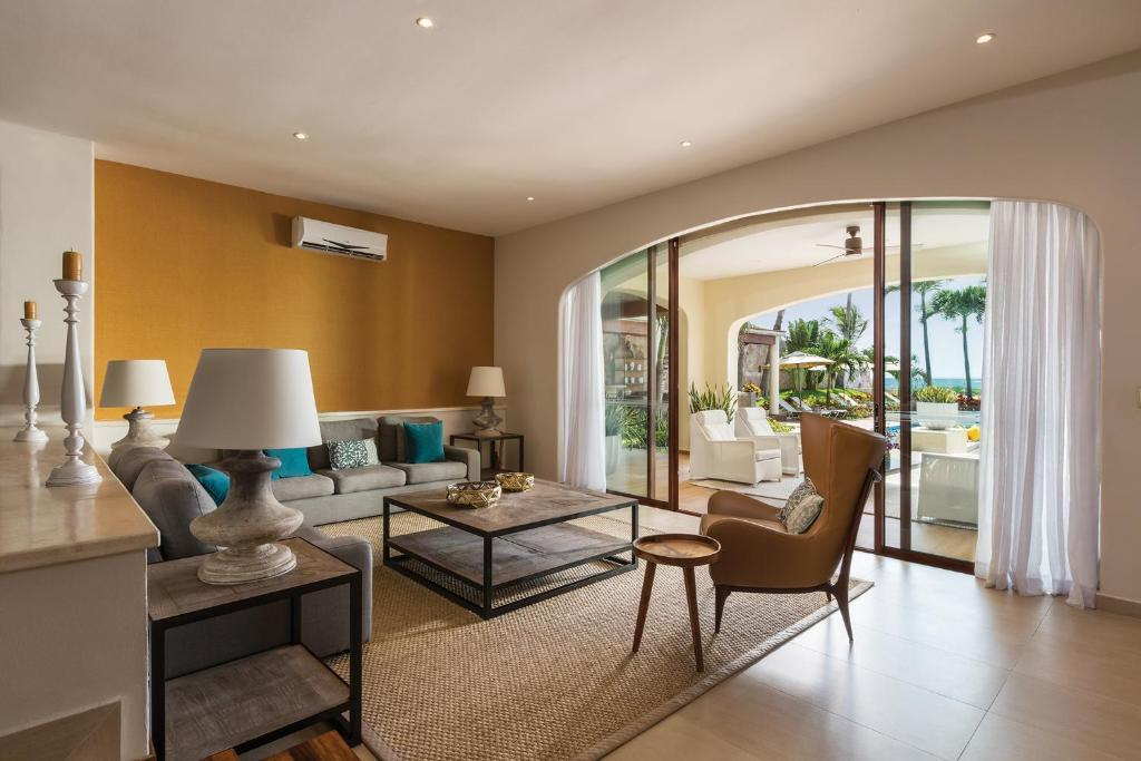 Azul Villa Casa del Mar Gourmet Inclusive by Karisma