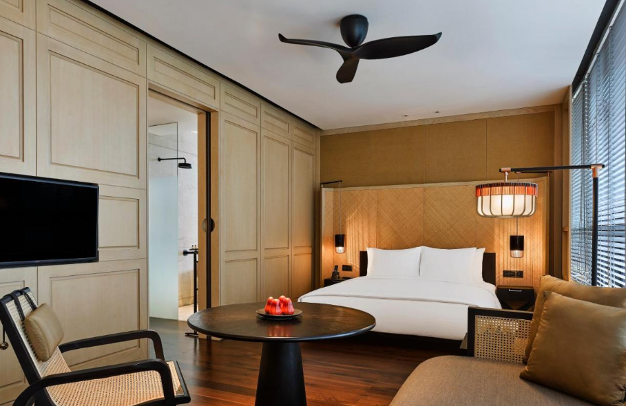 The Ruma Hotel And Residences