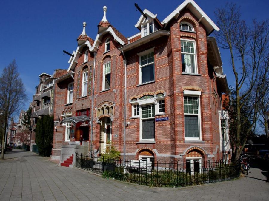 Hotel Atlas Vondelpark