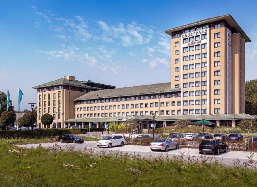 Courtyard Amsterdam Airport