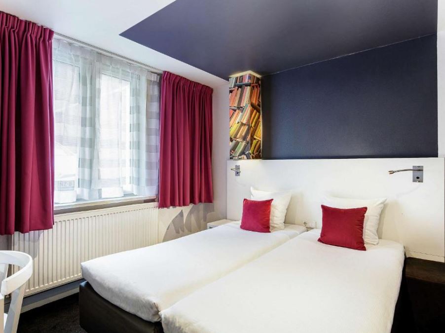 Ibis Styles Amsterdam Amstel