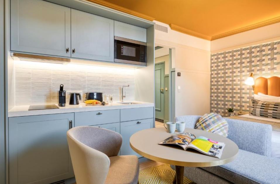 Citadines Canal Amsterdam