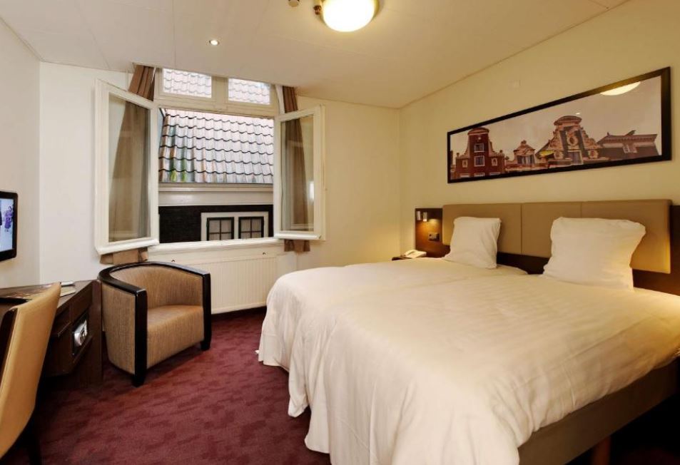 Best Western Dam Square Inn