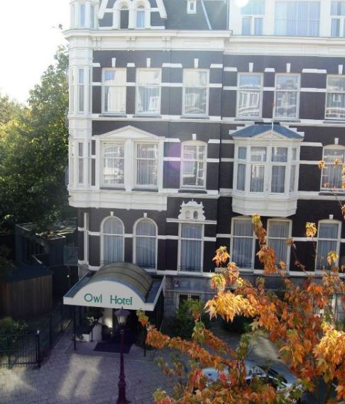 Owl Hotel