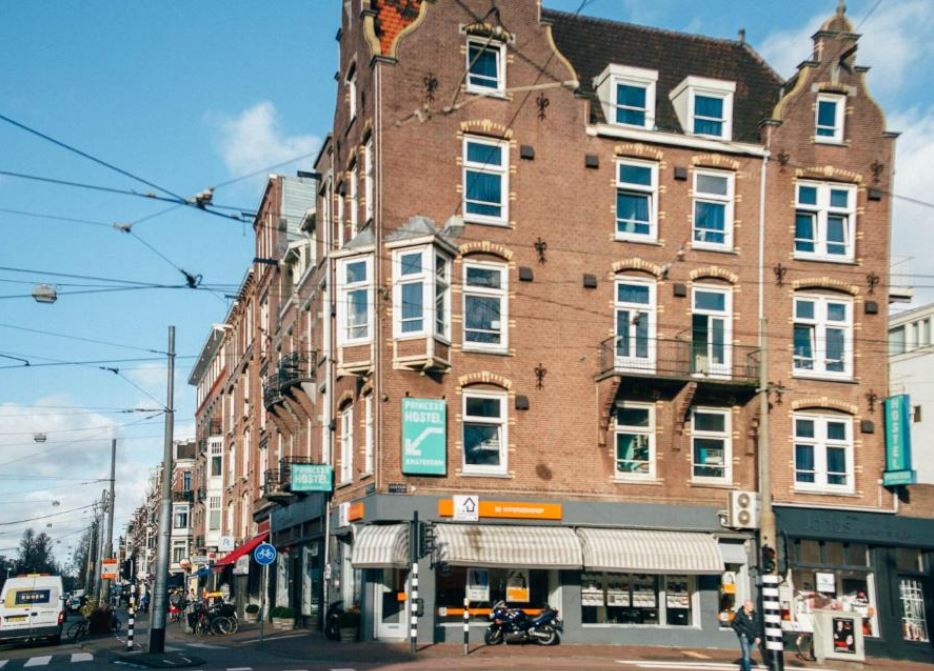Princess Hotel Amsterdam