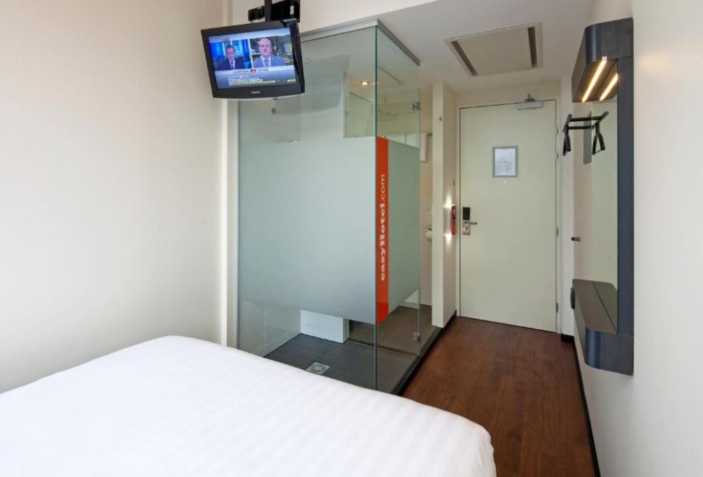 easyHotel Amsterdam City Centre
