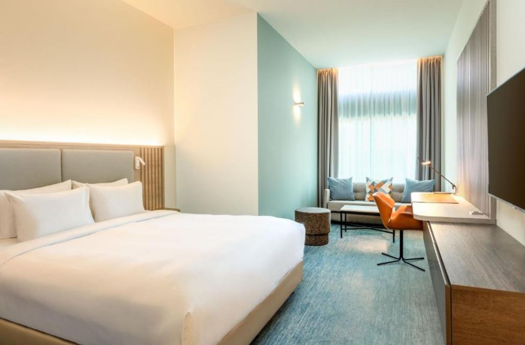 Courtyard Amsterdam Arena Atlas