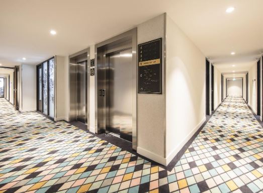 Monet Garden Hotel Amsterdam