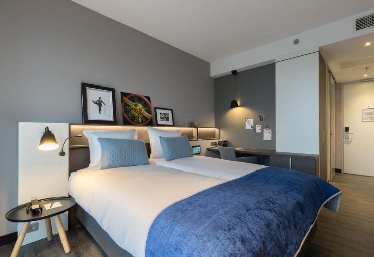 POSTILLION HOTEL AMSTERDAM, BW SIGNATURE COLLECTION