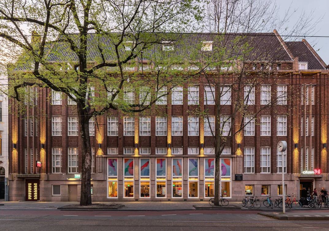 citizenM Amstel Amsterdam